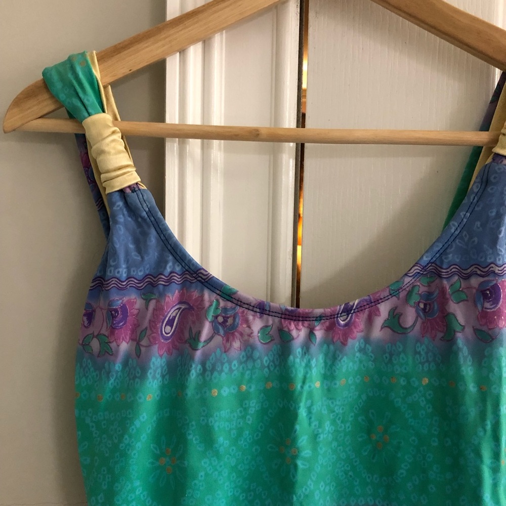 Vintage One piece swimsuit